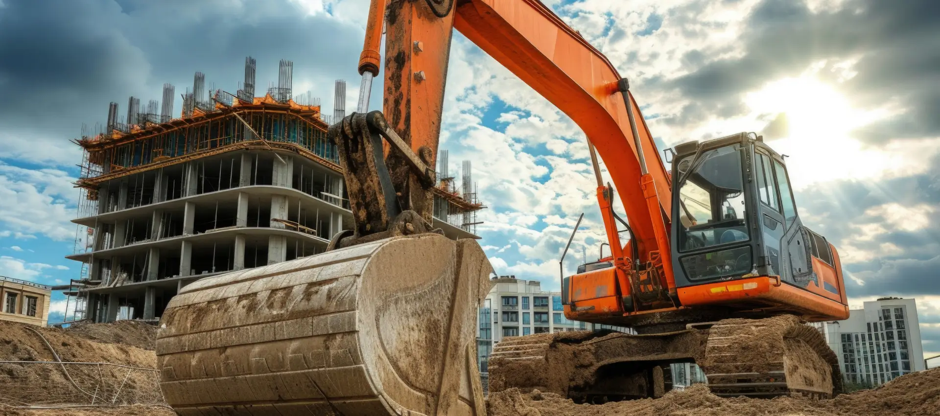 Welcome to our Construction